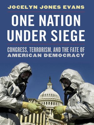 cover image of One Nation Under Siege
